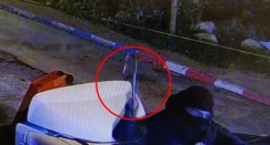  الرملة: اعتقال شاب بشبهة التسبب بأضرار  لكاميرات الشرطة والبلدية